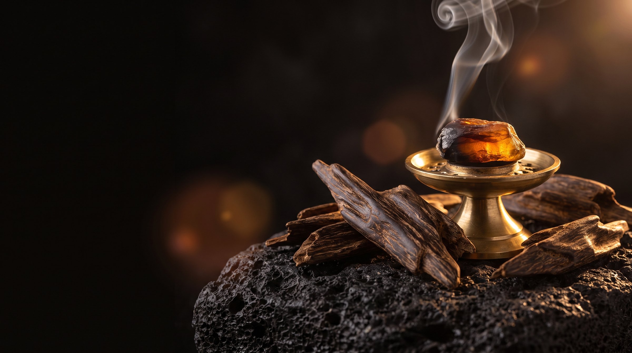 Premium Vietnamese agarwood